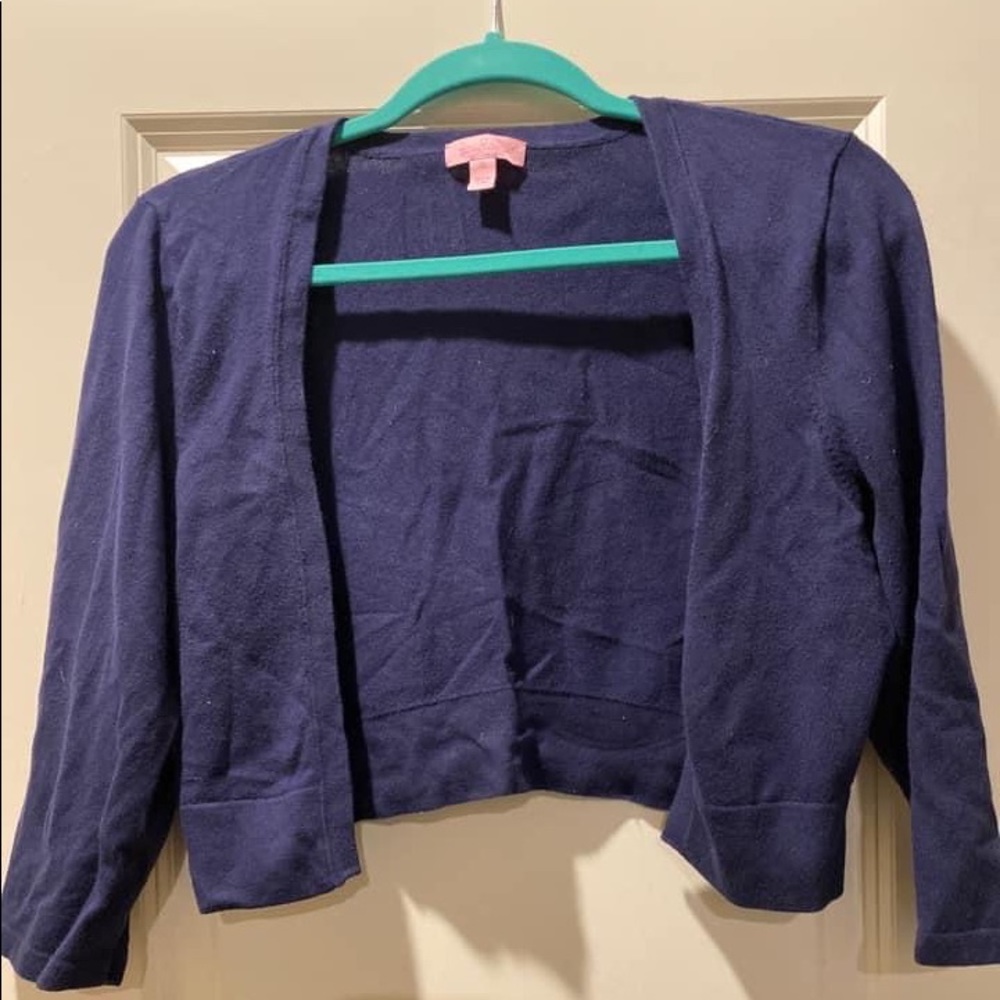 Lilly Pulitzer Cardigan